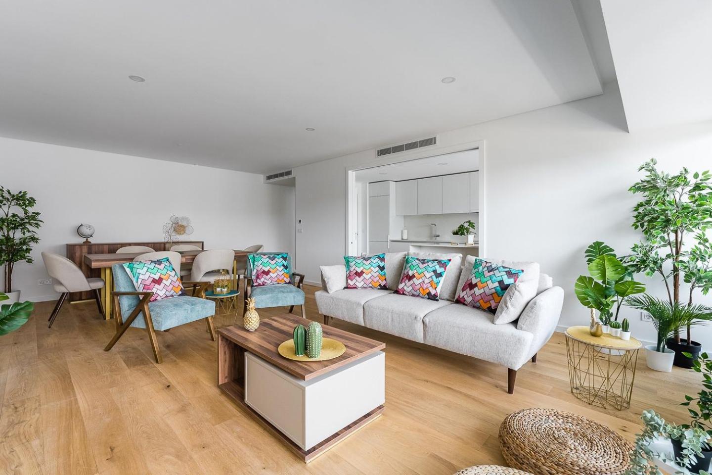 Апартаменти Guestready - Majestic Riverside Terrace In Коїмбра Екстер'єр фото