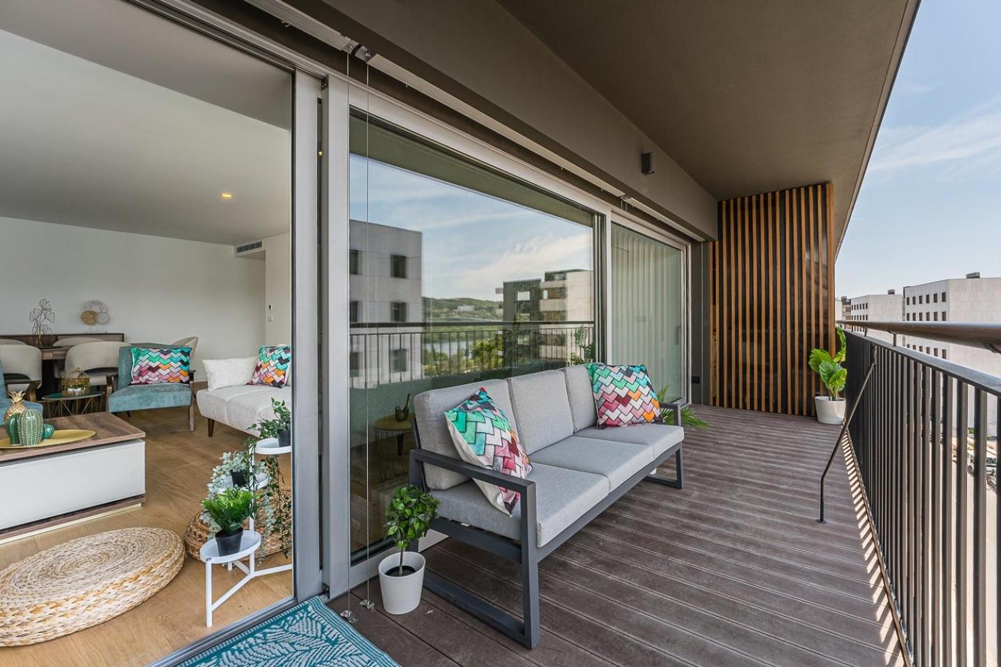 Апартаменти Guestready - Majestic Riverside Terrace In Коїмбра Екстер'єр фото